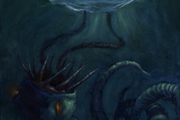 Kraken 18at зеркало